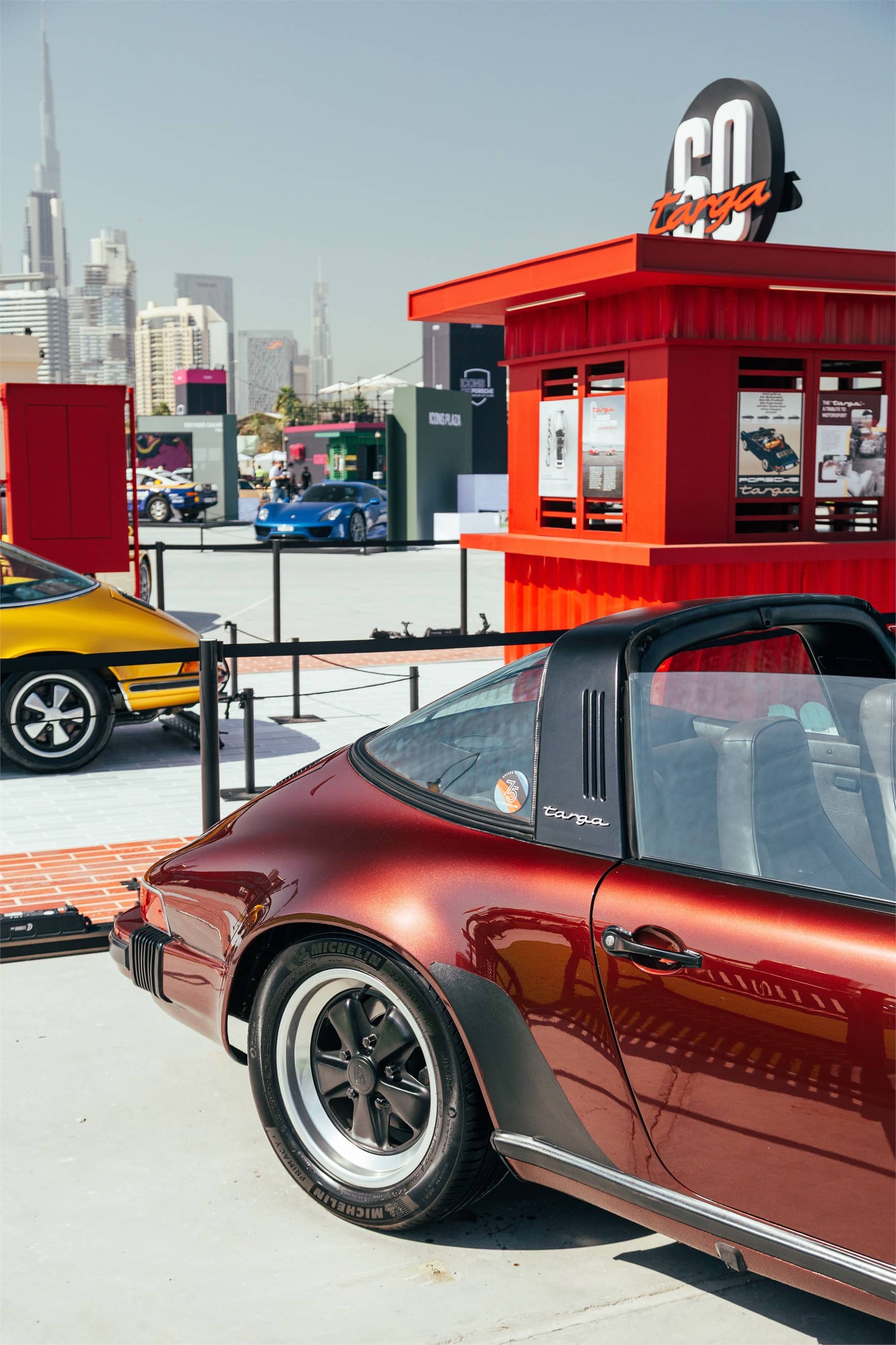 Editorial automotive photograph from Louis-Esteban Mecky's portfolio.