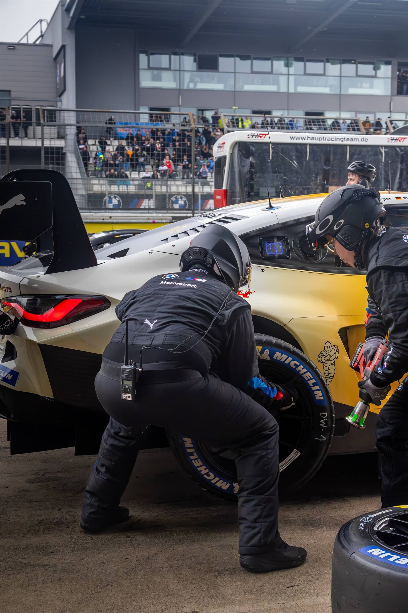 Motorsport photograph from Louis-Esteban Mecky's automotive portfolio.