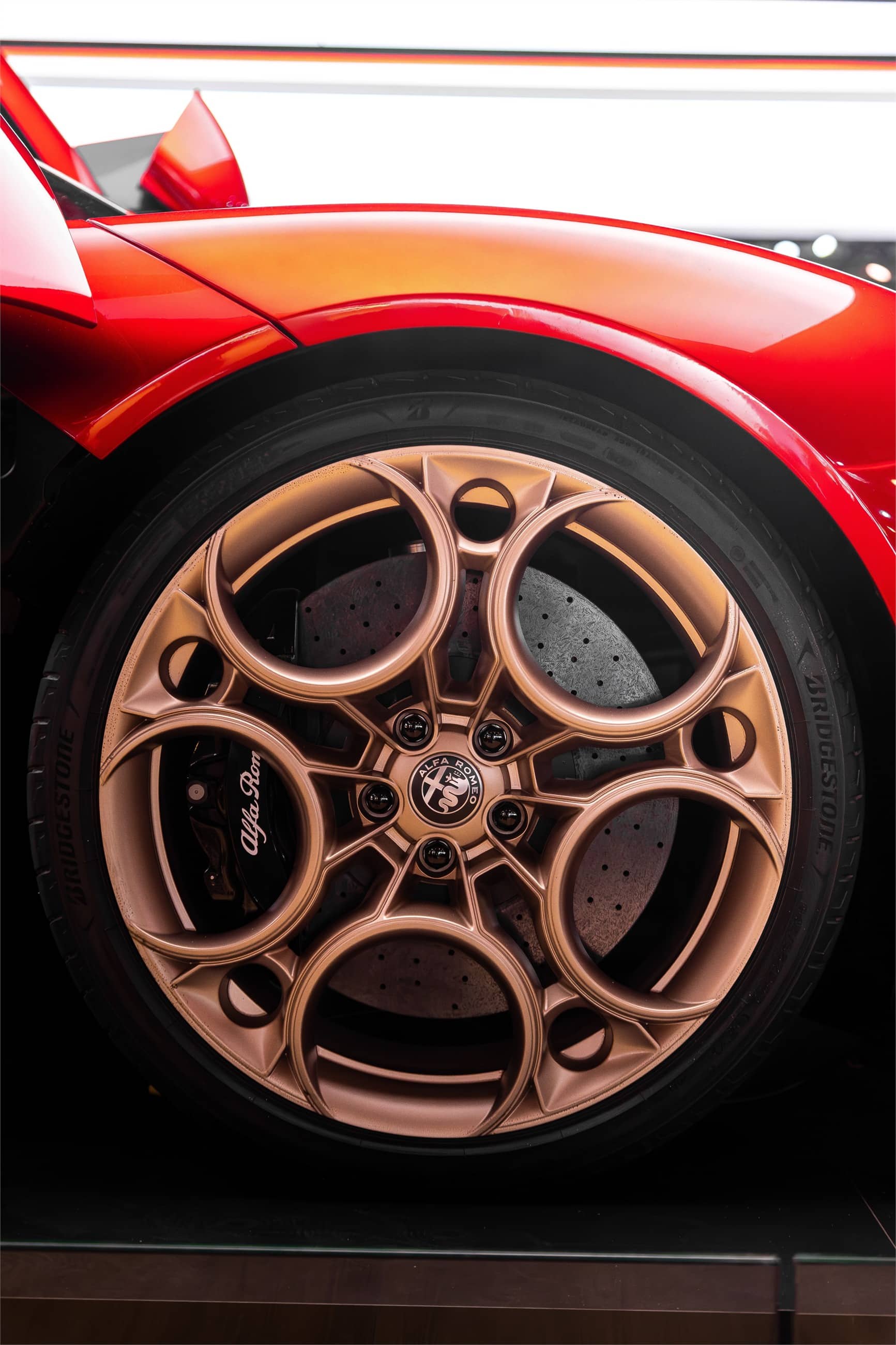 Automotive detail photograph from Louis-Esteban Mecky's portfolio.