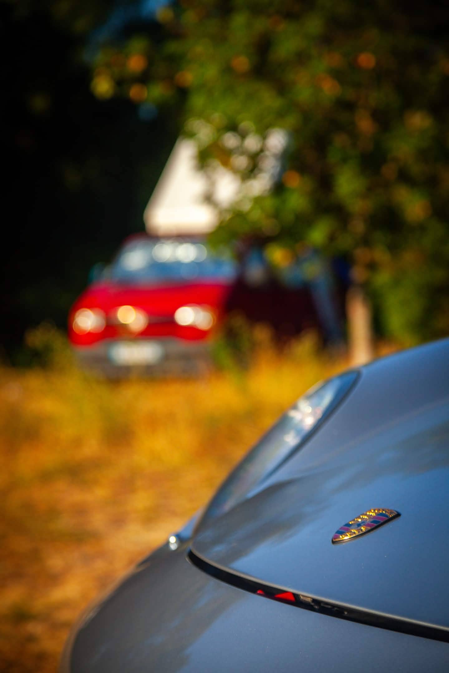 Editorial automotive photograph from Louis-Esteban Mecky's portfolio.