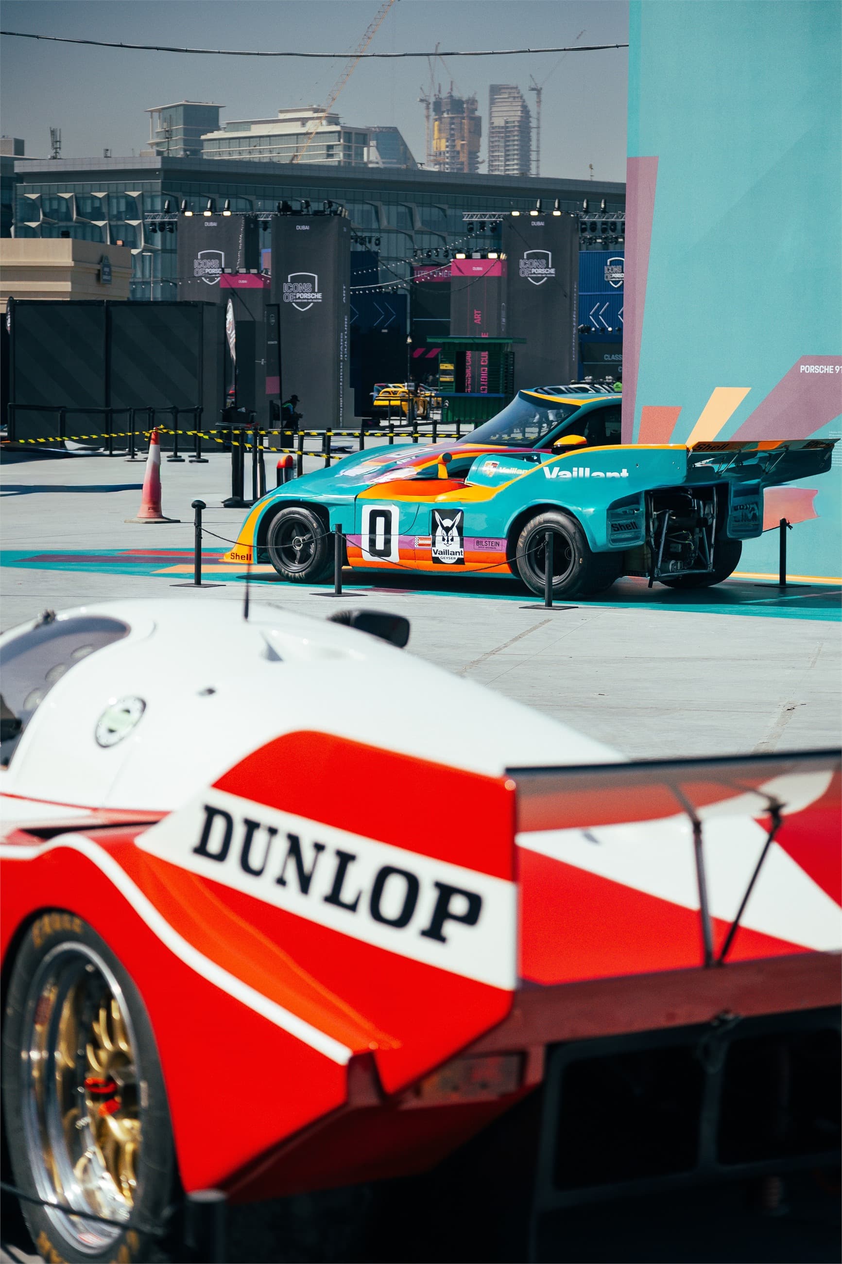 Editorial automotive photograph from Louis-Esteban Mecky's portfolio.