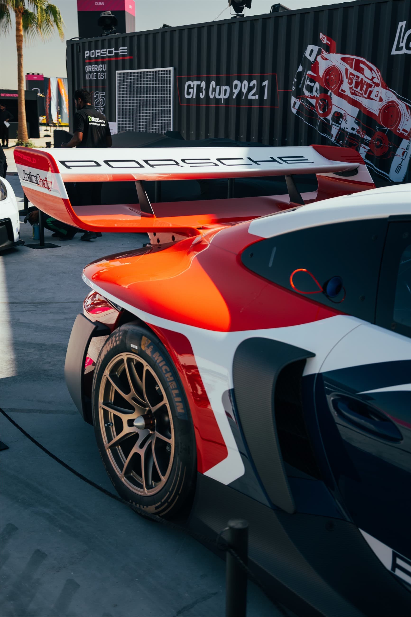 Automotive detail photograph from Louis-Esteban Mecky's portfolio.