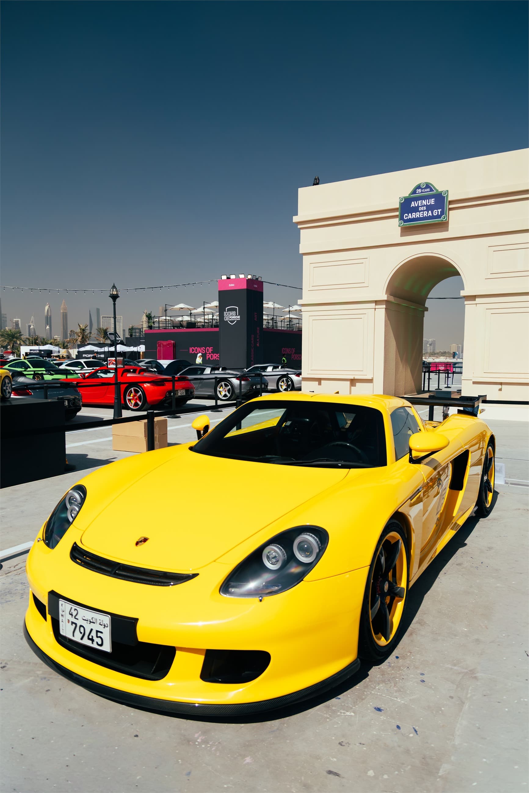 Automotive photograph from Louis-Esteban Mecky's portfolio.