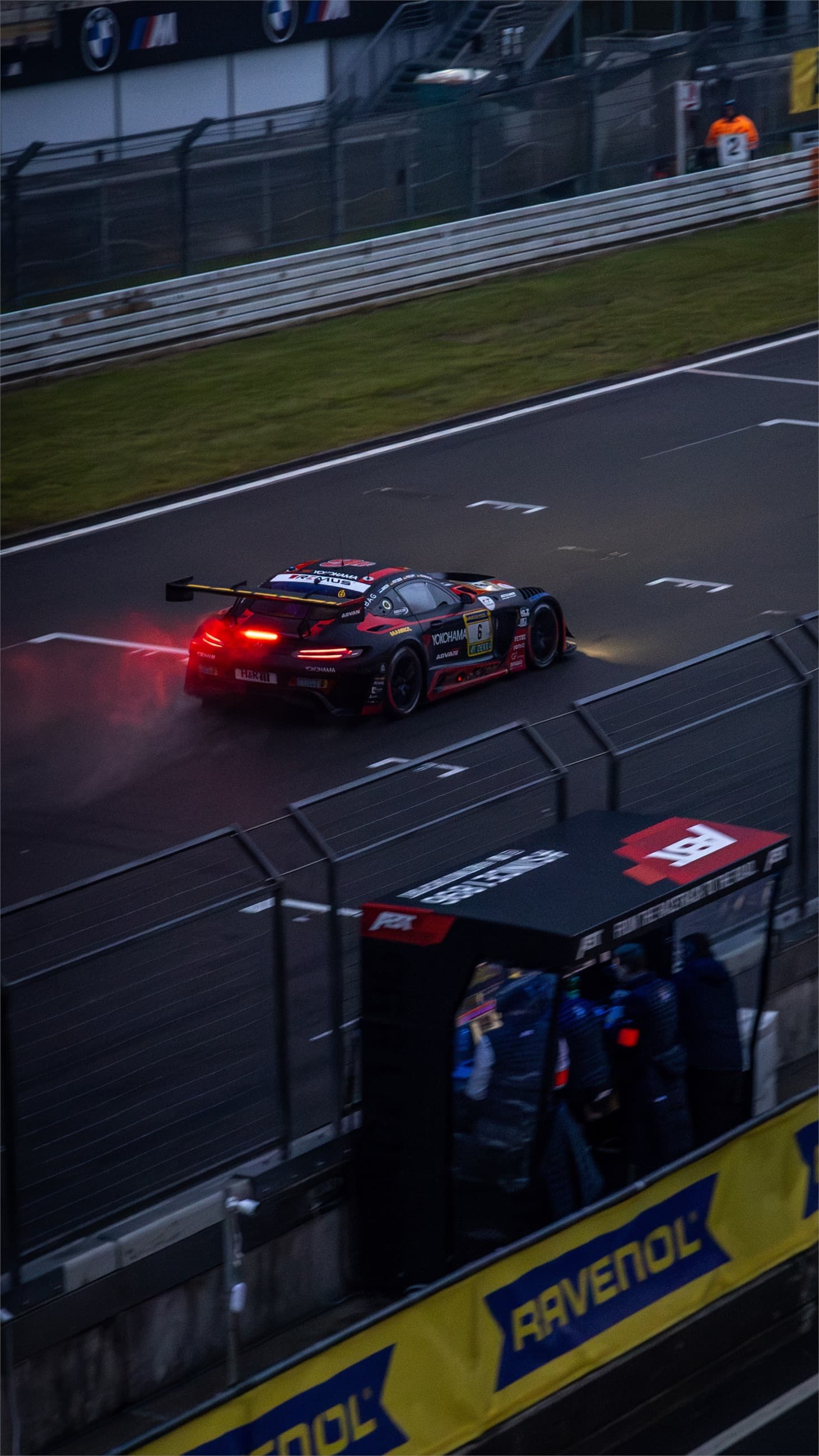 Motorsport photograph from Louis-Esteban Mecky's automotive portfolio.