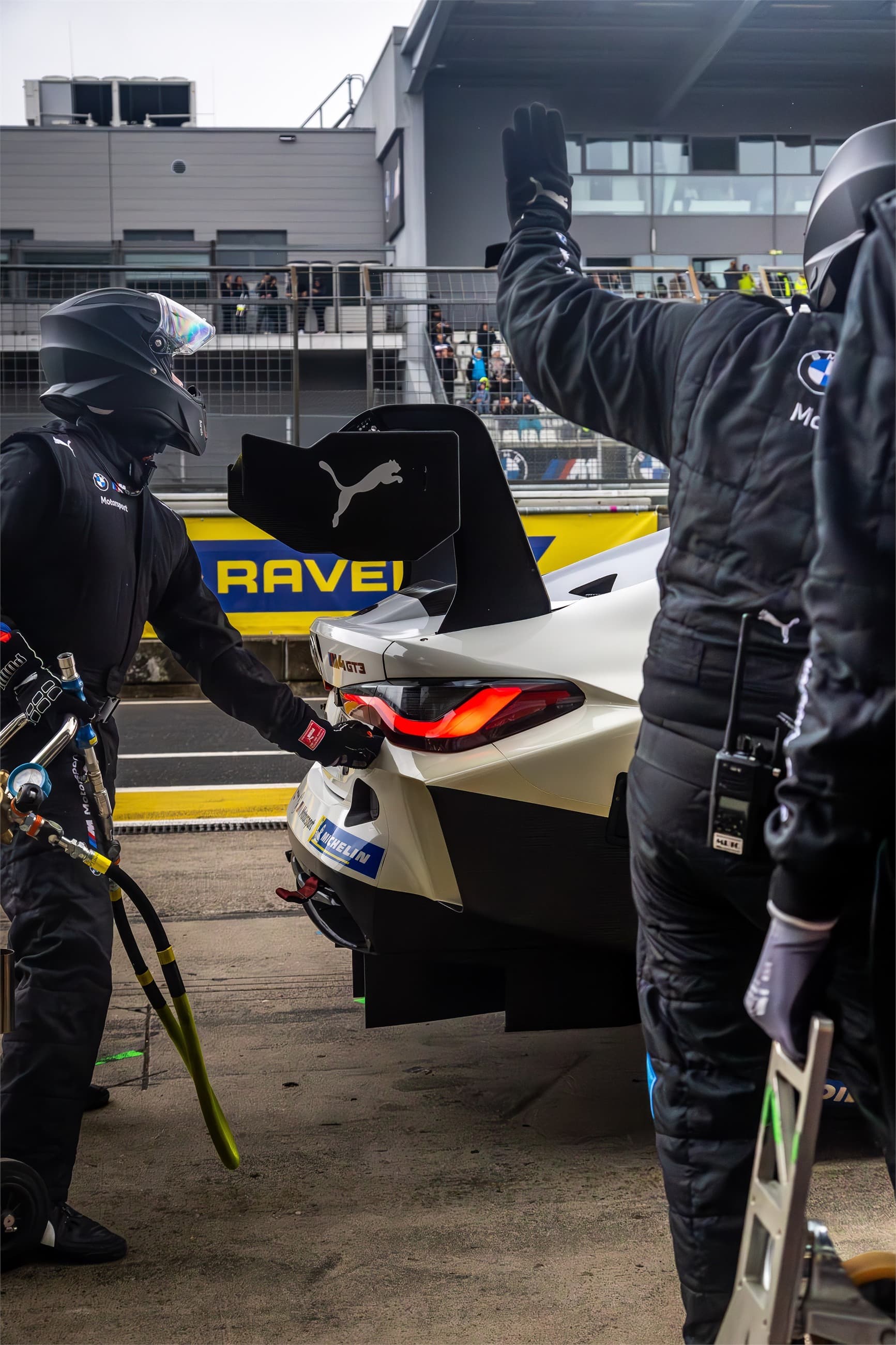 Motorsport photograph from Louis-Esteban Mecky's automotive portfolio.