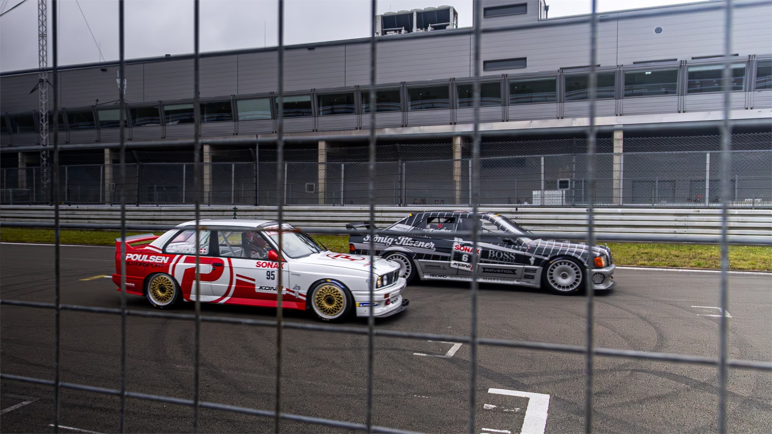 Motorsport photograph from Louis-Esteban Mecky's automotive portfolio.