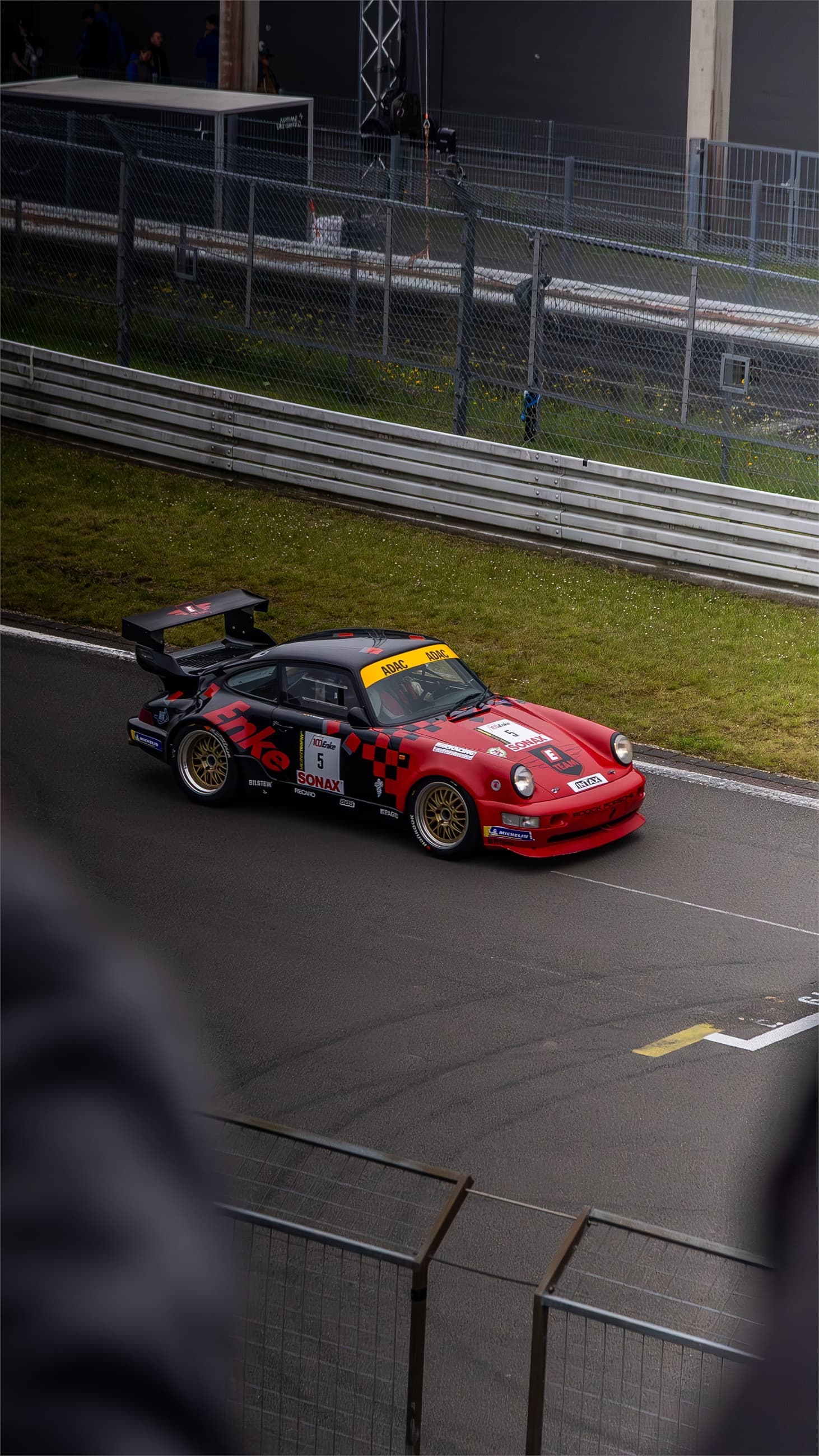 Editorial automotive photograph from Louis-Esteban Mecky's portfolio.