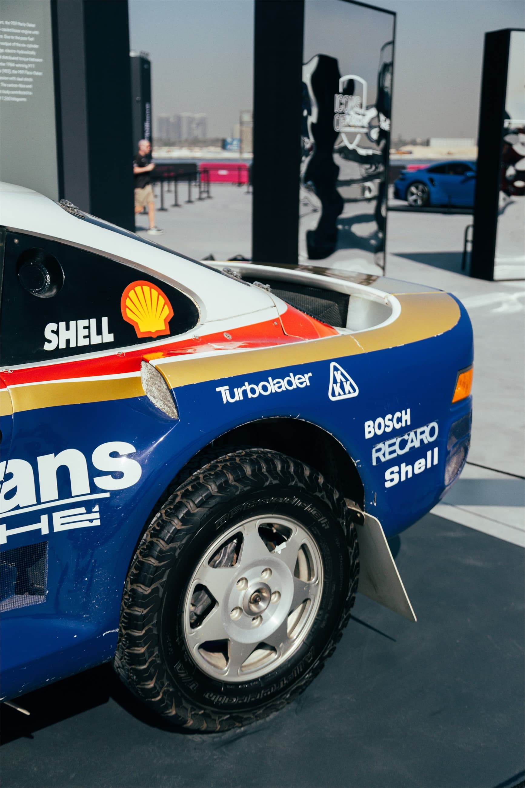 Automotive photograph from Louis-Esteban Mecky's portfolio.