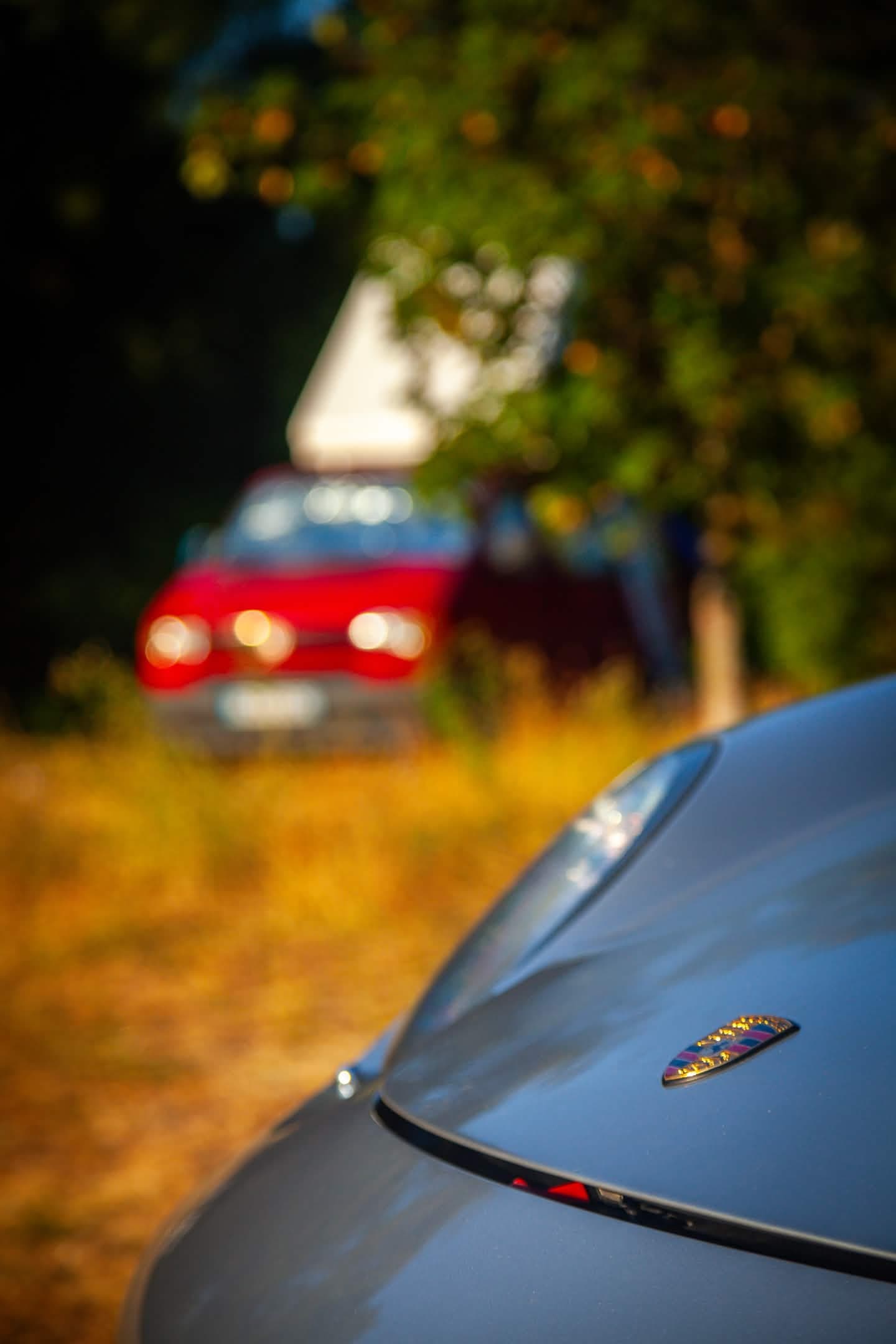 Editorial automotive photograph from Louis-Esteban Mecky's portfolio.